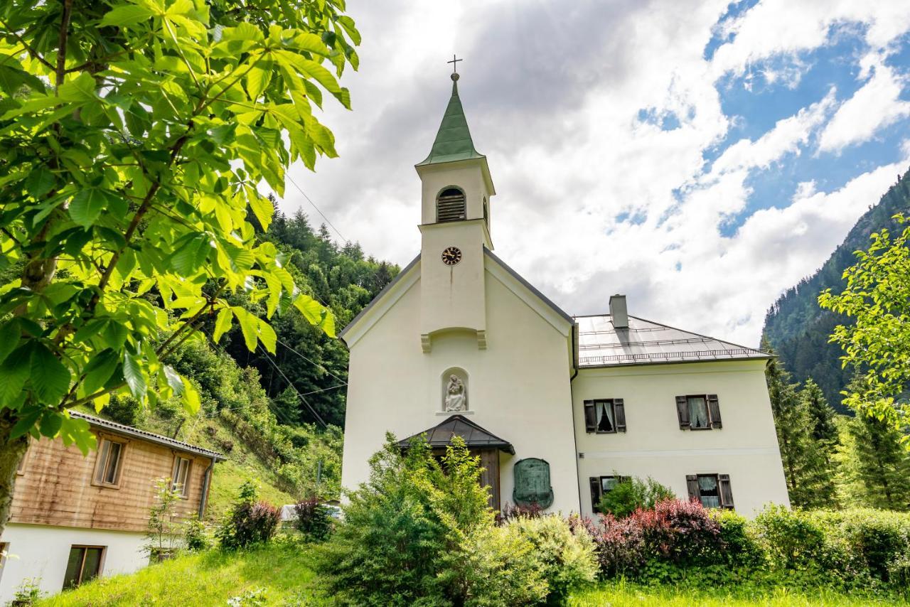 Gasthaus Haeusling Alm Ξενοδοχείο Mayrhofen Εξωτερικό φωτογραφία