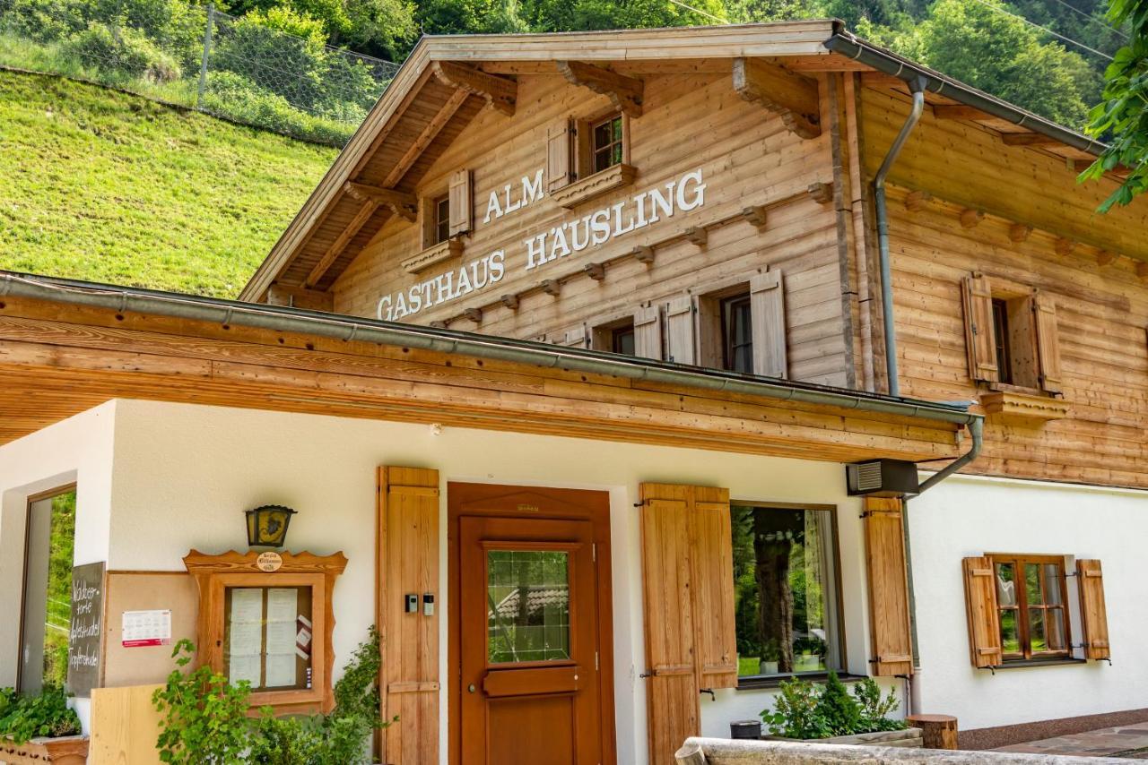 Gasthaus Haeusling Alm Ξενοδοχείο Mayrhofen Εξωτερικό φωτογραφία