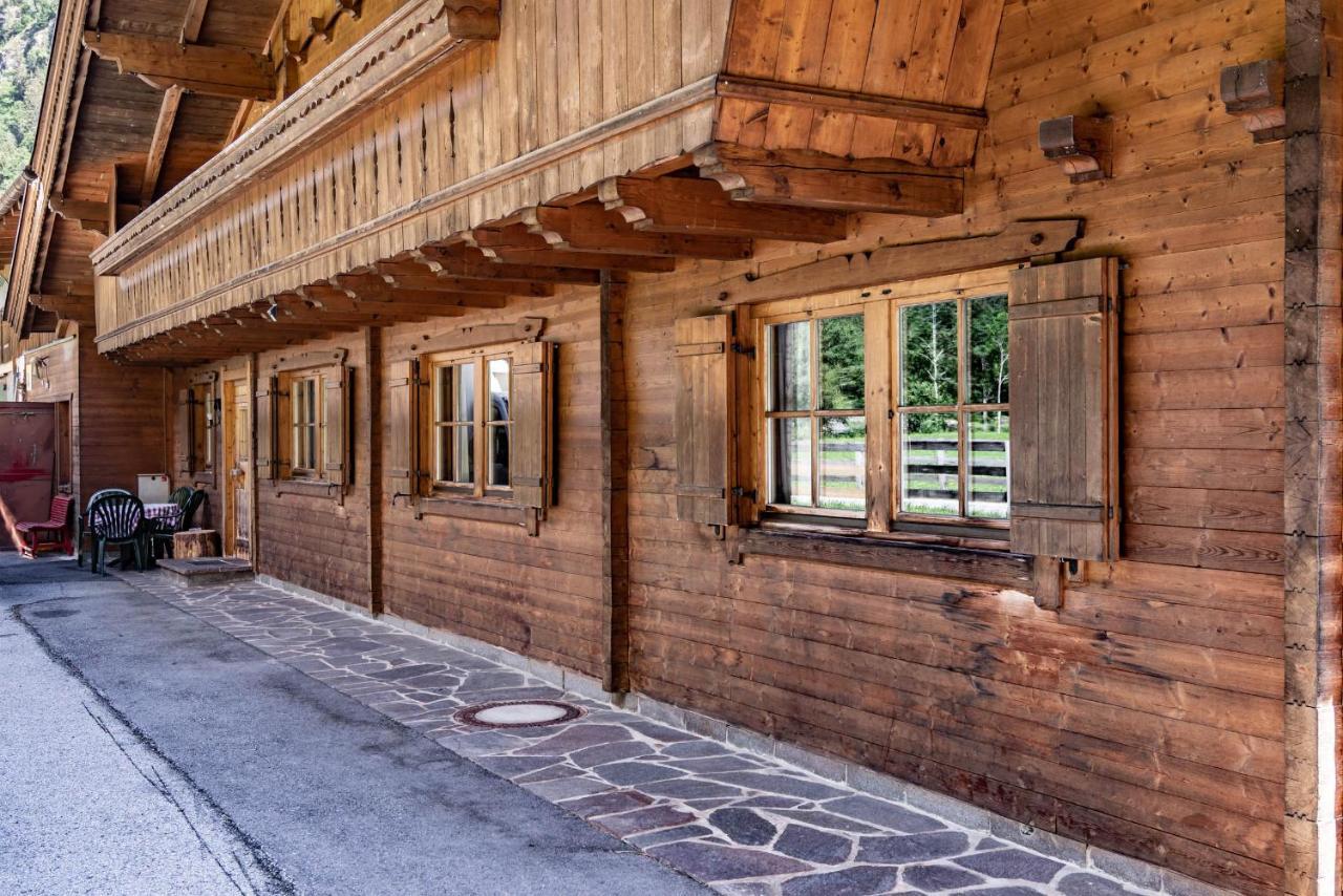 Gasthaus Haeusling Alm Ξενοδοχείο Mayrhofen Εξωτερικό φωτογραφία