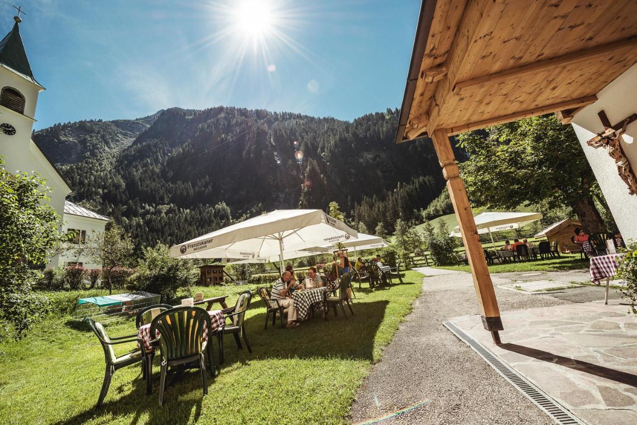 Gasthaus Haeusling Alm Ξενοδοχείο Mayrhofen Εξωτερικό φωτογραφία