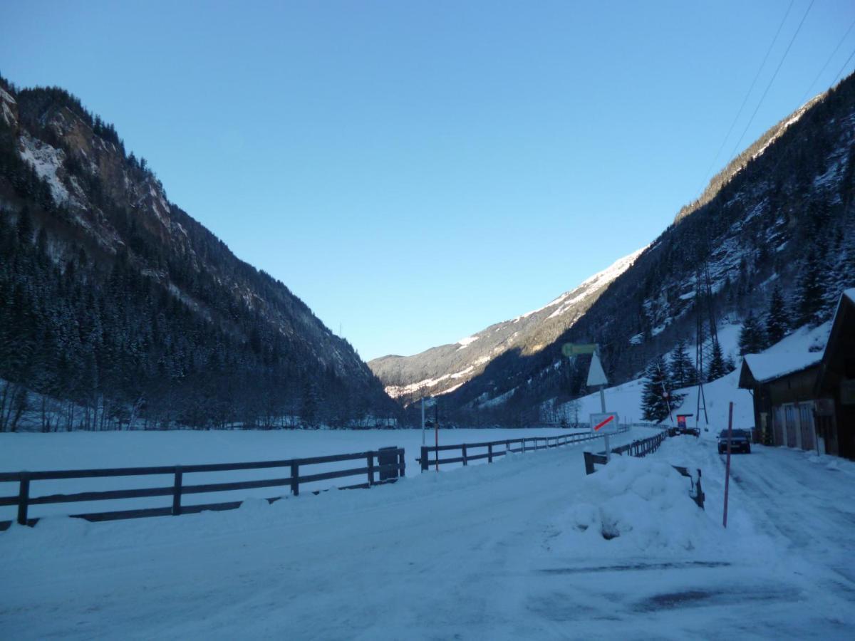 Gasthaus Haeusling Alm Ξενοδοχείο Mayrhofen Εξωτερικό φωτογραφία